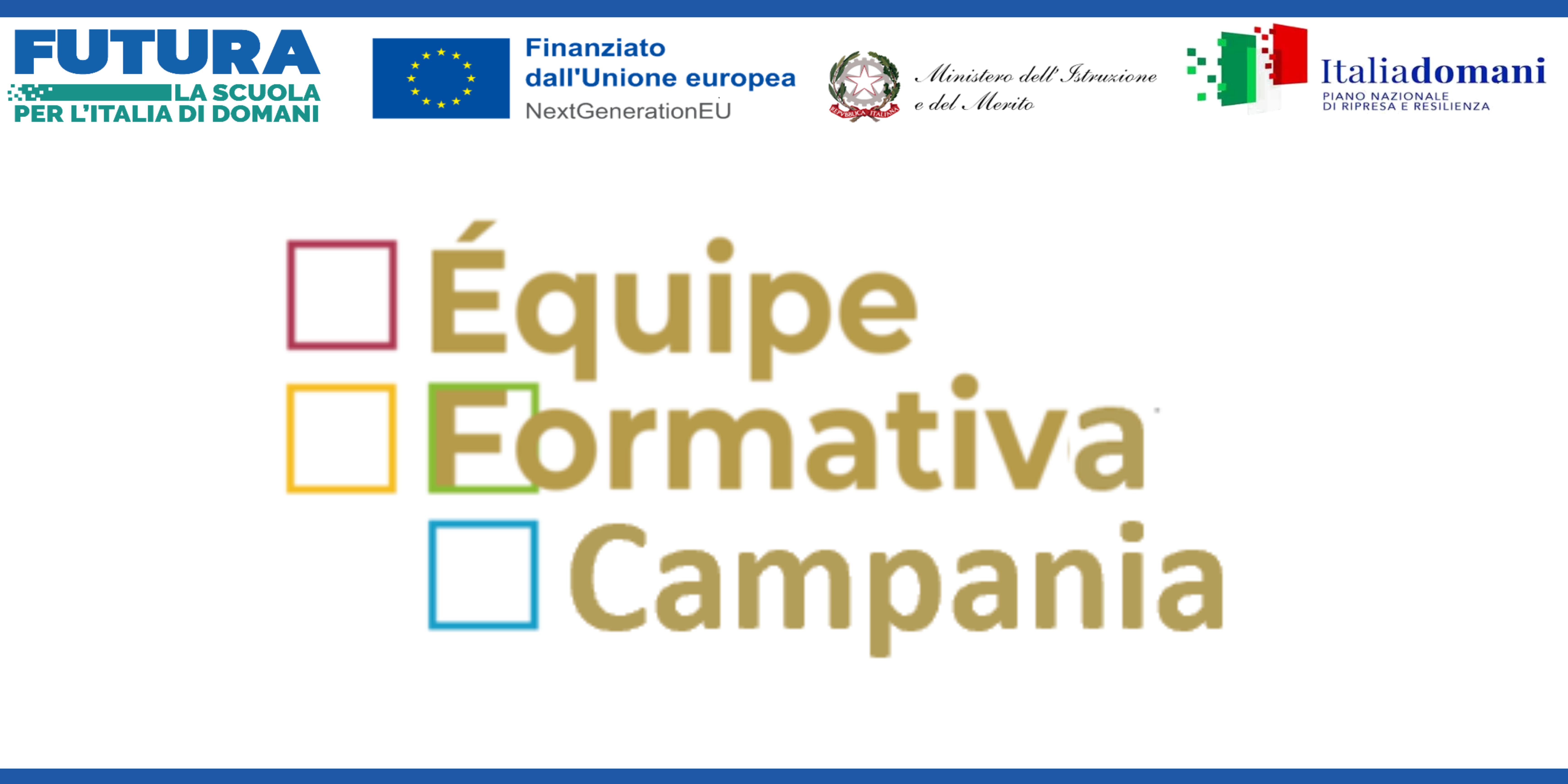 Equipe Formativa Campania